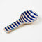 'Bloomie' Blue Stripe Spoon Rest by Jones and Co. Australian Art Prints, Fashion and Homewares. Green Door Decor. www.greendoordecor.com.au