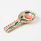 'Bloomie' Pink Flower Spoon Rest by Jones and Co. Australian Art Prints, Fashion and Homewares. Green Door Decor. www.greendoordecor.com.au