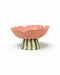 Blush Stoneware Stand Flower by La La Land. Australian Art Prints, Gifts, Fashion and Homewares. Green Door Decor. www.greendoordecor.com.au