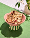 Blush Stoneware Stand Flower by La La Land. Australian Art Prints, Gifts, Fashion and Homewares. Green Door Decor. www.greendoordecor.com.au