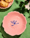Blush Stoneware Stand Flower by La La Land. Australian Art Prints, Gifts, Fashion and Homewares. Green Door Decor. www.greendoordecor.com.au