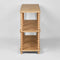 Bobbin Oak Console Natural 140cm (IN STORE COLLECTION ONLY)