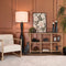 Bobbin Oak Console Natural 140cm (IN STORE COLLECTION ONLY)