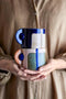 Bloomingville | Bolivia Cup Set by French Bazaar. Australian Art Prints, Gifts, Fashion and Homewares. Green Door Decor. www.greendoordecor.com.au