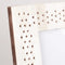Bone Carved Photo Frame | 4 x 6" by New Direction Imports. Australian Art Prints, Gifts, Fashion and Homewares. Green Door Decor. www.greendoordecor.com.au