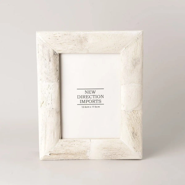 Bone Arch Photo Frame | 4 x 6" by New Direction Imports. Australian Art Prints, Gifts, Fashion and Homewares. Green Door Decor. www.greendoordecor.com.au