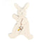Bonnie Bunny Hoochy Coochie by Nana Huchy. Australian Art Prints, Fashion and Homewares. Green Door Decor. www.greendoordecor.com.au