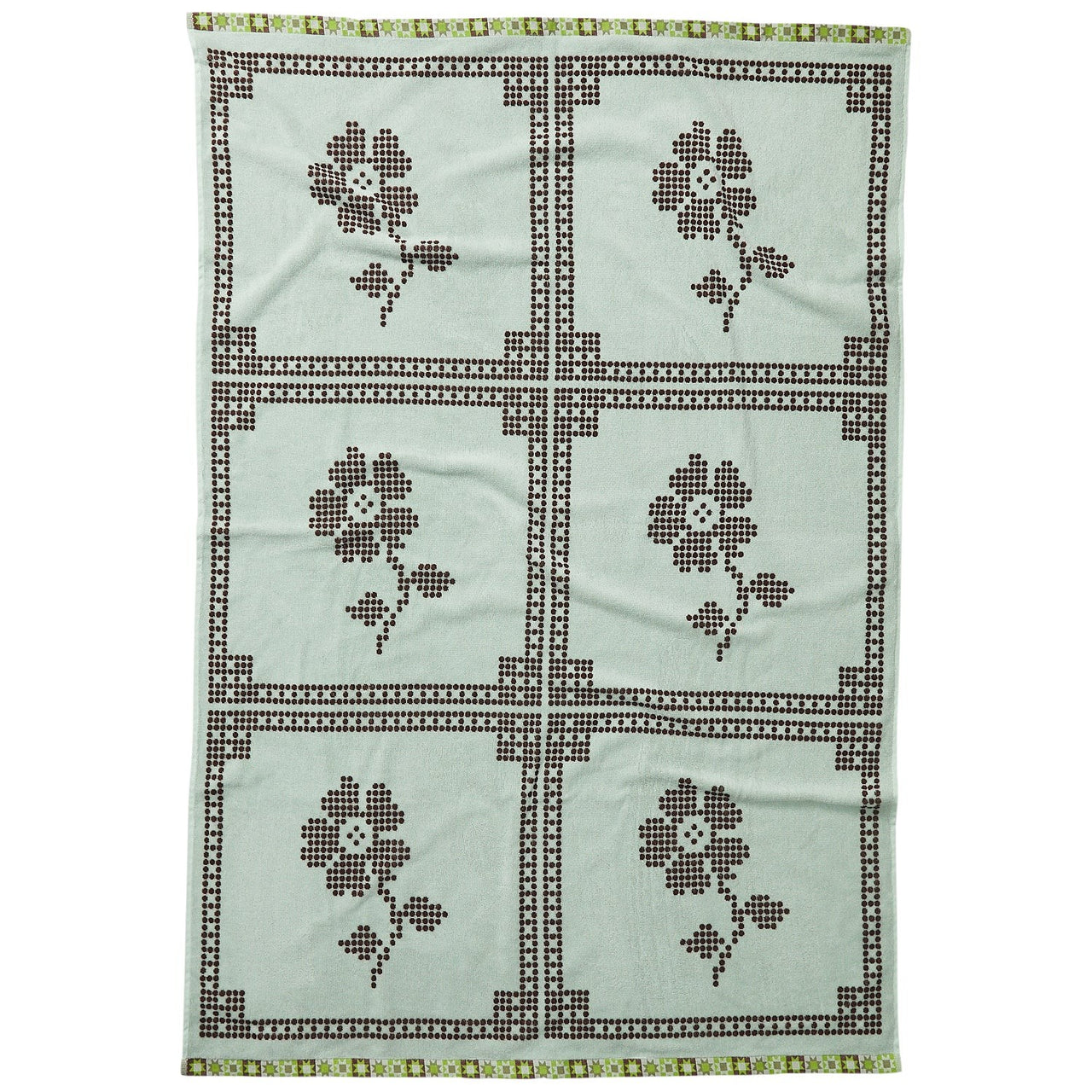 'Bonny' Bath Sheet | Fluorite by Sage & Clare. Australian Art Prints, Gifts, Fashion and Homewares. Green Door Decor. www.greendoordecor.com.au