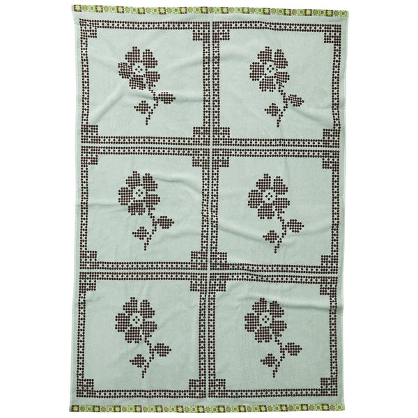 'Bonny' Bath Sheet | Fluorite by Sage & Clare. Australian Art Prints, Gifts, Fashion and Homewares. Green Door Decor. www.greendoordecor.com.au