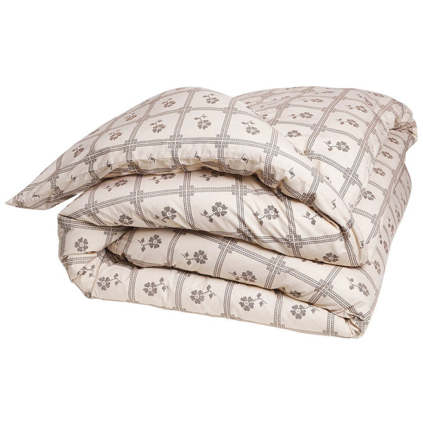 'Bonny' Cotton King Quilt Cover by Sage & Clare. Australian Art Prints, Gifts, Fashion and Homewares. Green Door Decor. www.greendoordecor.com.au