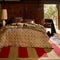 'Bonny' Cotton Queen Quilt Cover by Sage & Clare. Australian Art Prints, Gifts, Fashion and Homewares. Green Door Decor. www.greendoordecor.com.au