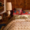'Bonny' Cotton Queen Quilt Cover by Sage & Clare. Australian Art Prints, Gifts, Fashion and Homewares. Green Door Decor. www.greendoordecor.com.au
