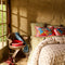 'Bonny' Cotton King Quilt Cover by Sage & Clare. Australian Art Prints, Gifts, Fashion and Homewares. Green Door Decor. www.greendoordecor.com.au