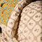 'Bonny' Cotton King Quilt Cover by Sage & Clare. Australian Art Prints, Gifts, Fashion and Homewares. Green Door Decor. www.greendoordecor.com.au