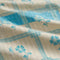 'Bonny' Cotton Robe | Turquoise by Sage and Clare. Australian Art Prints, Gifts, Fashion and Homewares. Green Door Decor. www.greendoordecor.com.au