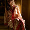 'Bonny' Cotton Robe | Poppy by Sage and Clare. Australian Art Prints, Gifts, Fashion and Homewares. Green Door Decor. www.greendoordecor.com.au