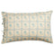 'Bonny' Cotton Standard Pillowcase Set | Turquoise by Sage and Clare. Australian Art Prints, Gifts, Fashion and Homewares. Green Door Decor. www.greendoordecor.com.au