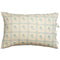 'Bonny' Cotton Standard Pillowcase Set | Turquoise by Sage and Clare. Australian Art Prints, Gifts, Fashion and Homewares. Green Door Decor. www.greendoordecor.com.au