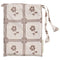 'Bonny' Cotton Standard Pillowcase Set by Sage & Clare. Australian Art Prints, Gifts, Fashion and Homewares. Green Door Decor. www.greendoordecor.com.au