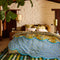 'Bonny' Cotton Standard Pillowcase Set by Sage & Clare. Australian Art Prints, Gifts, Fashion and Homewares. Green Door Decor. www.greendoordecor.com.au