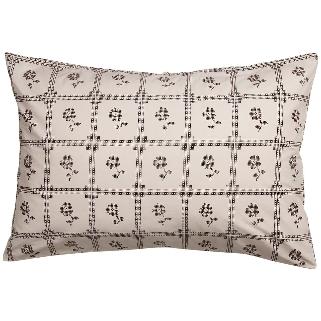 'Bonny' Cotton Standard Pillowcase Set by Sage & Clare. Australian Art Prints, Gifts, Fashion and Homewares. Green Door Decor. www.greendoordecor.com.au