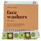 'Bonny' Face Washer Set | Fluorite by Sage & Clare. Australian Art Prints, Gifts, Fashion and Homewares. Green Door Decor. www.greendoordecor.com.au