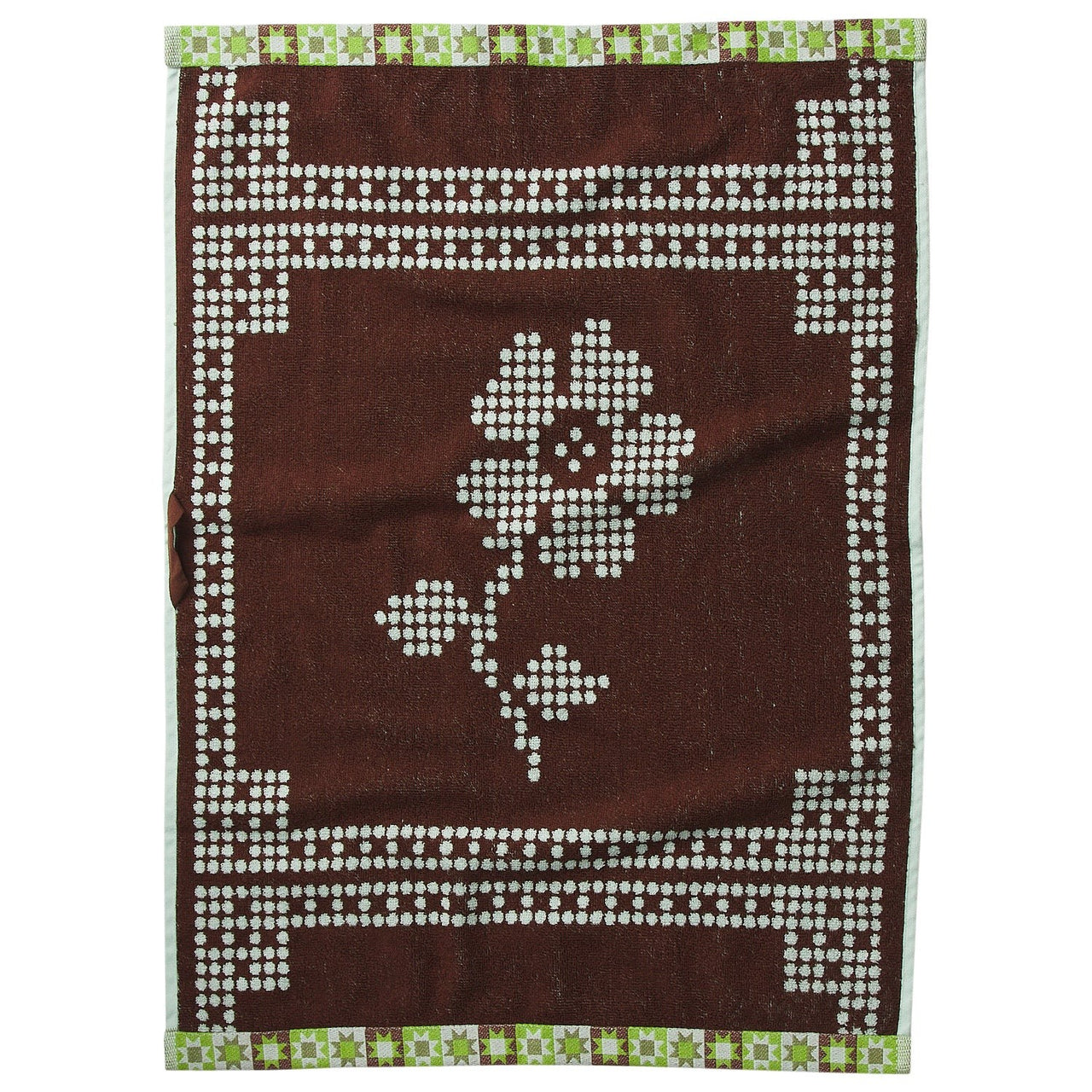 'Bonny' Hand Towel | Fluorite by Sage & Clare. Australian Art Prints, Gifts, Fashion and Homewares. Green Door Decor. www.greendoordecor.com.au