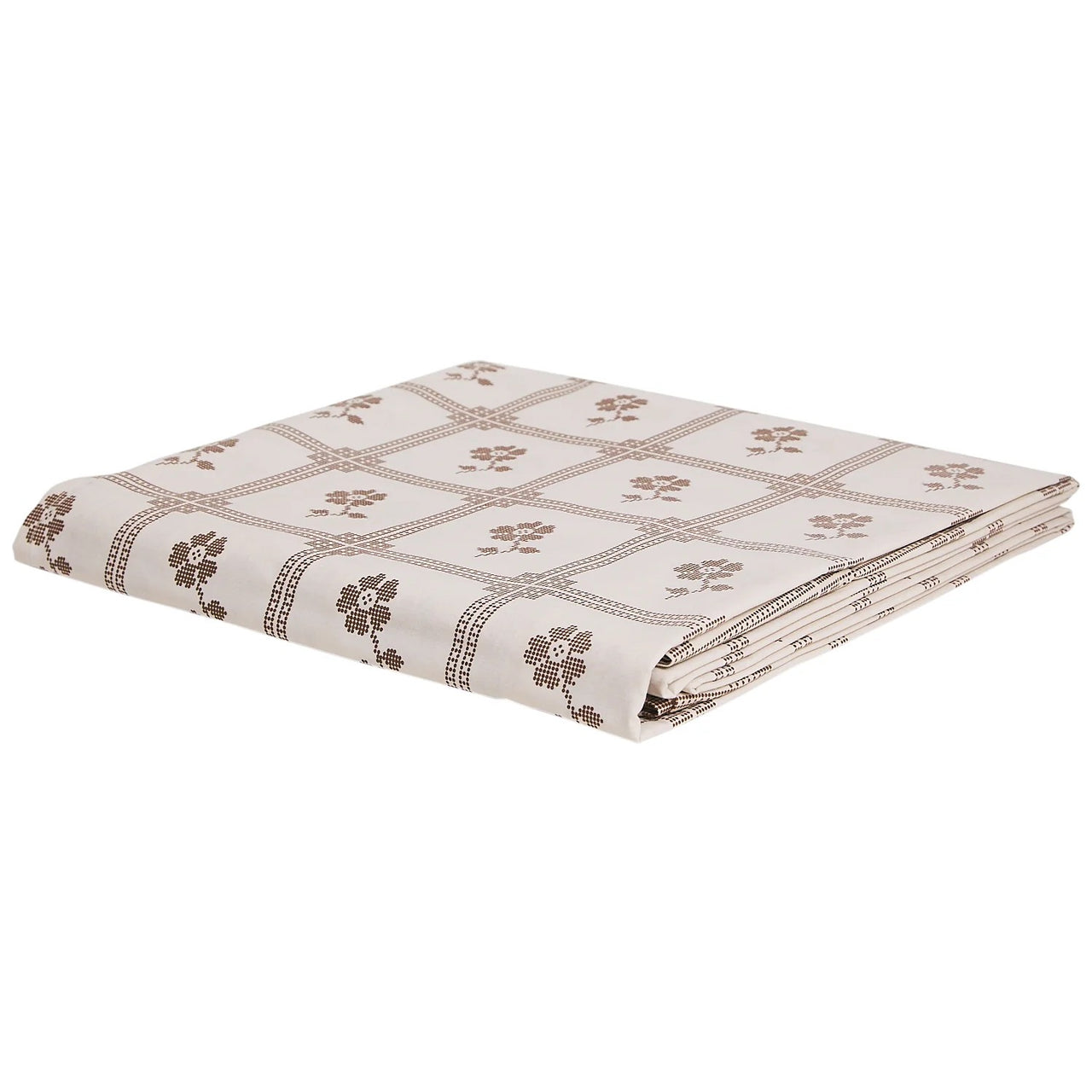 'Bonny' Cotton Fitted Cot Sheet by Sage & Clare. Australian Art Prints, Gifts, Fashion and Homewares. Green Door Decor. www.greendoordecor.com.au