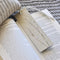White Collection Bookmark | Smokebush