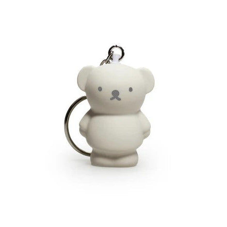 Boris Key Ring | Sand | Green Door Decor. Australian Art Prints, Fashion and Homewares. Green Door Decor. www.greendoordecor.com.au