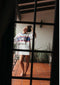 'Born In AUS' Oversize Vee | FAR MER. by Whitney by Whitney Spicer Art. Australian Art Prints, Gifts, Fashion and Homewares. Green Door Decor. www.greendoordecor.com.au