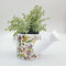 Botanicals Watering Can Planter by Urban Products. Australian Art Prints, Fashion and Homewares. Green Door Decor. www.greendoordecor.com.au