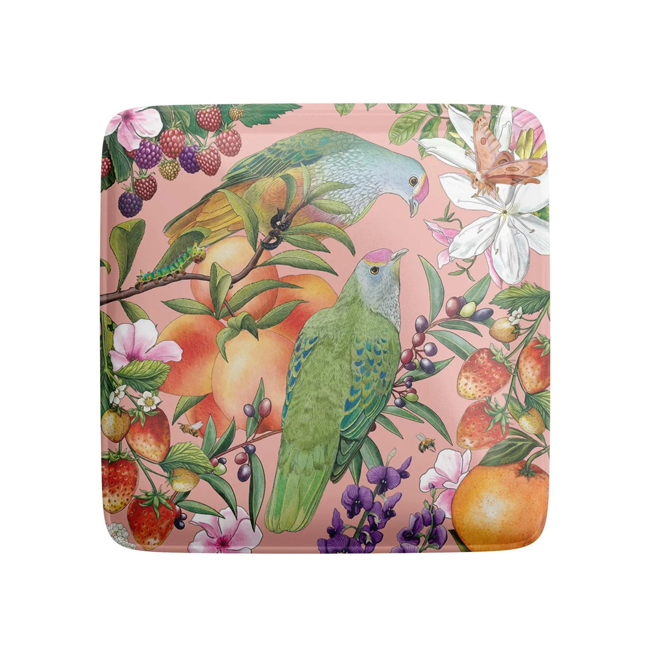 Fridge Magnet | Bountiful Harvest by La La Land. Australian Art Prints, Gifts, Fashion and Homewares. Green Door Decor. www.greendoordecor.com.au