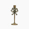 Bow Design Candleholder | Medium by French Country Collections. Australian Art Prints and Homewares. Green Door Decor. www.greendoordecor.com.au