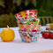 Bowl Set | Italian Summer by La La Land. Australian Art Prints and Homewares. Green Door Decor. www.greendoordecor.com.au