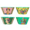 Bowl Set | Viva La Vida by La La Land. Australian Art Prints and Homewares. Green Door Decor. www.greendoordecor.com.au