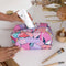 Box Make Up Bag | Willow by Mindful Marlo. Australian Art Prints and Homewares. Green Door Decor. www.greendoordecor.com.au