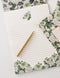 Solid Brass Ball point Twist Pen (Boxed) by Bespoke Letterpress. Australian Art Prints, Gifts, Fashion and Homewares. Green Door Decor. www.greendoordecor.com.au
