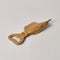 Brass Swordfish Bottle Opener by New Direction Imports. Australian Art Prints, Gifts, Fashion and Homewares. Green Door Decor. www.greendoordecor.com.au