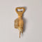 Brass Swordfish Bottle Opener by New Direction Imports. Australian Art Prints, Gifts, Fashion and Homewares. Green Door Decor. www.greendoordecor.com.au
