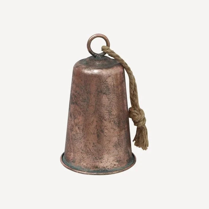 Bronze Bell | Tall by French Country Collections. Australian Art Prints, Gifts, Fashion and Homewares. Green Door Decor. www.greendoordecor.com.au