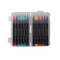 Legami | Brush Markers Set | Bright Colours by Paperie. Australian Art Prints, Gifts, Fashion and Homewares. Green Door Decor. www.greendoordecor.com.au