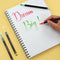 Legami | Brush Markers Set | Bright Colours by Paperie. Australian Art Prints, Gifts, Fashion and Homewares. Green Door Decor. www.greendoordecor.com.au