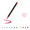 Legami | Brush Markers Set | Bright Colours by Paperie. Australian Art Prints, Gifts, Fashion and Homewares. Green Door Decor. www.greendoordecor.com.au