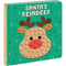 Bubble Pops Book | Santa's Reindeer by Lake Press. Australian Art Prints and Homewares. Green Door Decor. www.greendoordecor.com.au