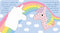 Bubble Pops Book | Unicorn by Lake Press. Australian Art Prints and Homewares. Green Door Decor. www.greendoordecor.com.au