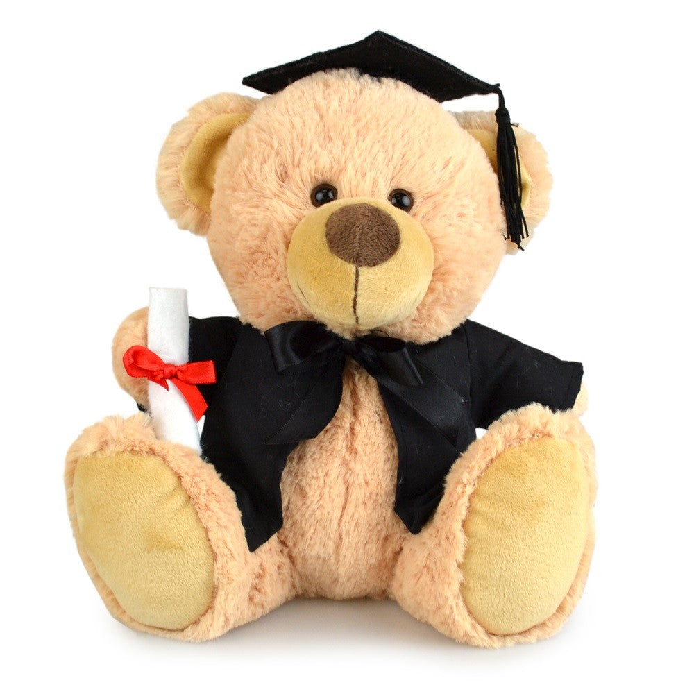 Buddy Graduation | 23cm by Korimco. Australian Art Prints, Gifts, Fashion and Homewares. Green Door Decor. www.greendoordecor.com.au