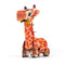 Build n Sound 3D Puzzle | Giraffe | mierEdu by Johnco. Australian Art Prints, Gifts, Fashion and Homewares. Green Door Decor. www.greendoordecor.com.au