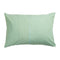 'Bundi' Cotton Pillowcase Set | Palm/Standard by Sage and Clare. Australian Art Prints and Homewares. Green Door Decor. www.greendoordecor.com.au