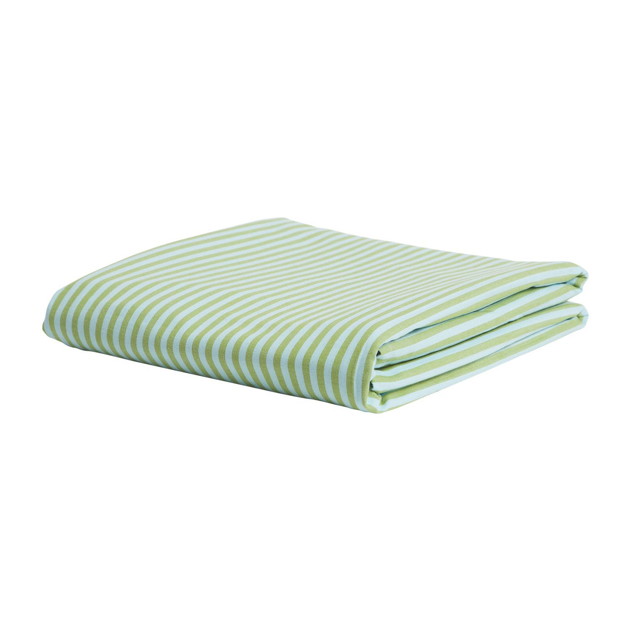 'Bundi' Cotton Fitted Sheet | Palm/Queen/King by Sage and Clare. Australian Art Prints and Homewares. Green Door Decor. www.greendoordecor.com.au